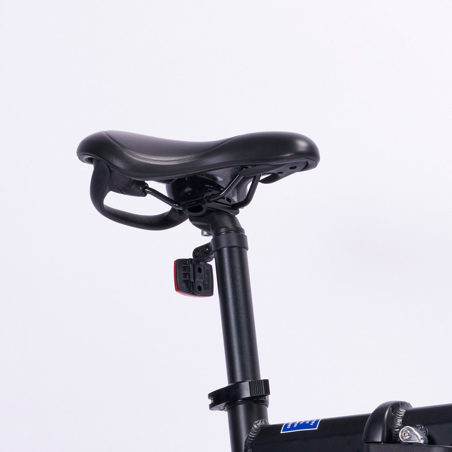 Ecosmo 16″ Alloy Folding Bike – Black