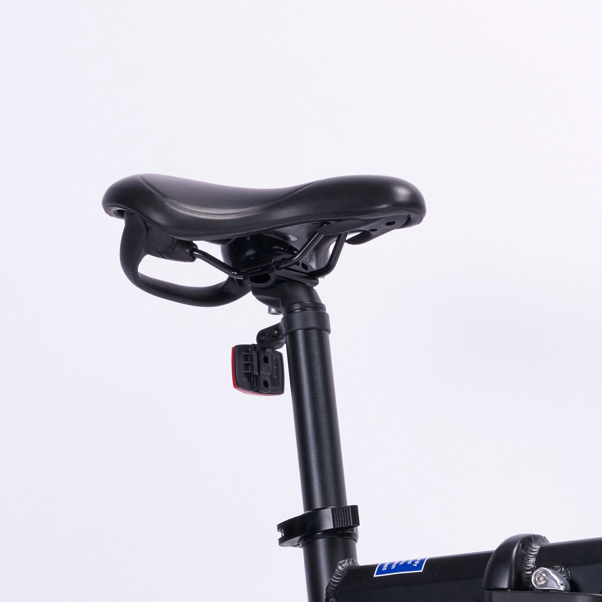 Ecosmo 16″ Alloy Folding Bike – Black