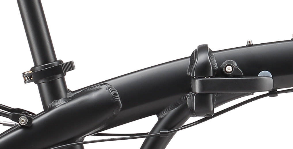 Ecosmo 20 Inch Alloy Folding City Bicycle