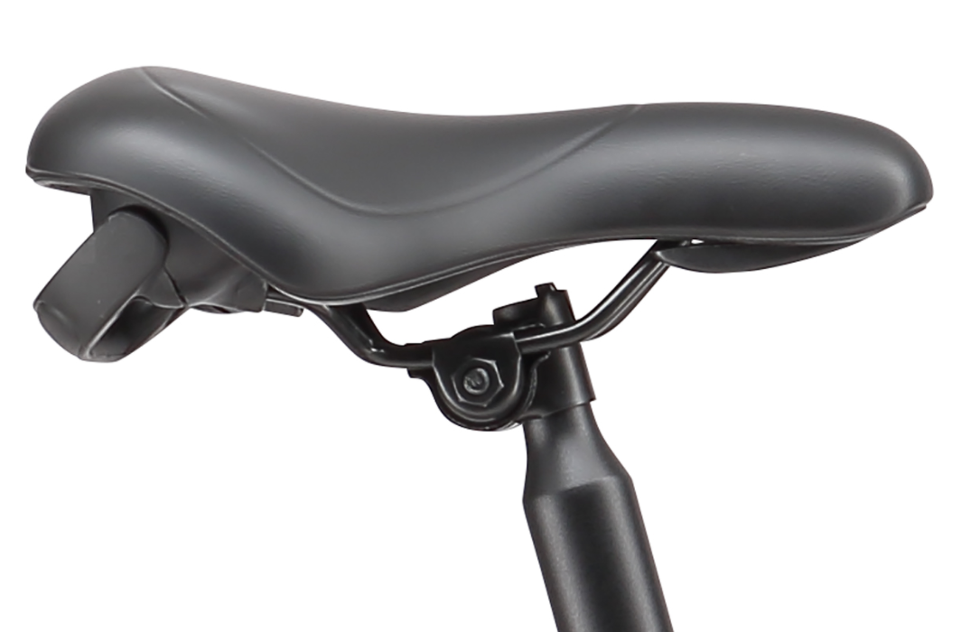 Ecosmo 20 Inch Alloy Folding City Bicycle – seat