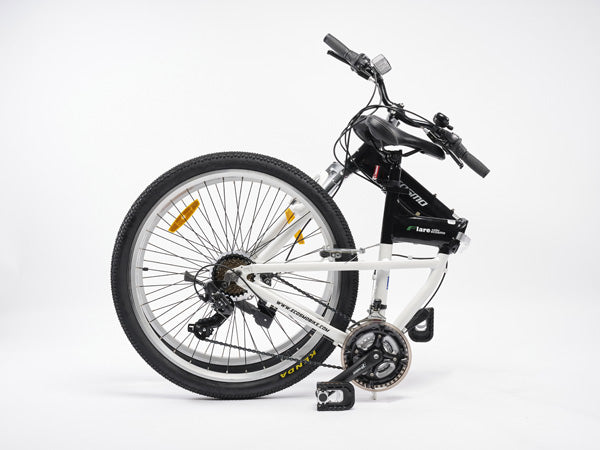 26in folding bike