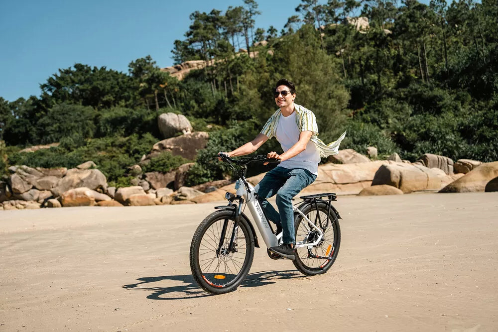 TWSWAY Walker Electric Bike