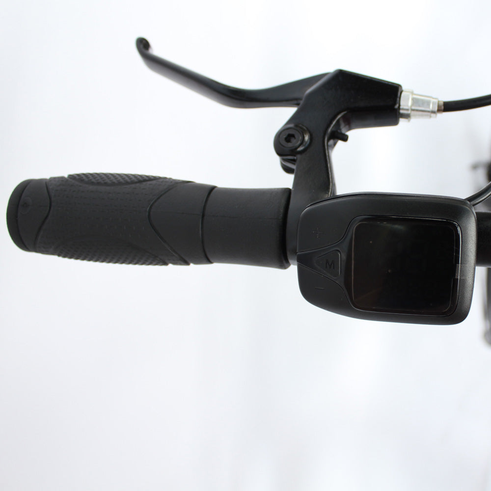 Folding Electric Tandem Bike - Handle Bar