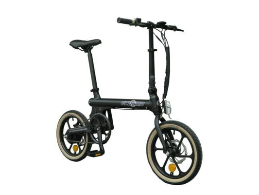 Ecosmo 16″ Electric City Bike