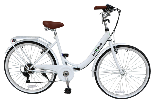 Ladies Bicycle Womens Bike Ladies Step Through Bikes Ecosmo