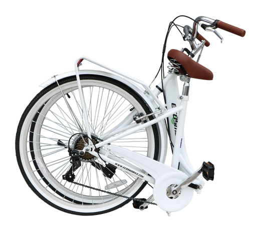 Ladies Bicycle Womens Bike Ladies Step Through Bikes Ecosmo