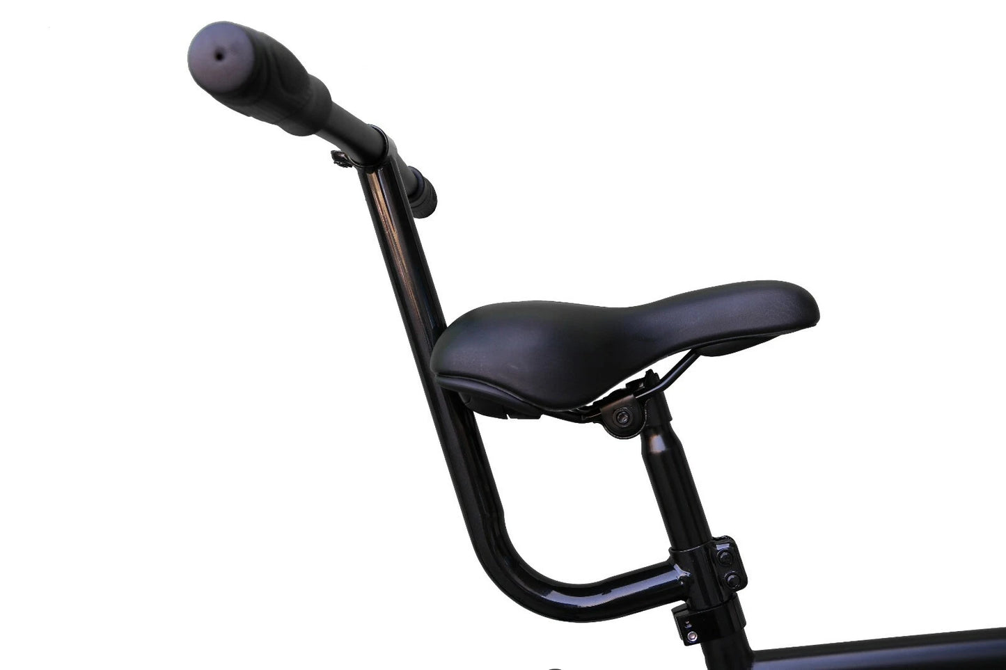 Ecosmo 20" Folding Tandem Bike (pedal independently),7SPShimano, Disc Brakes - 20TF01BL