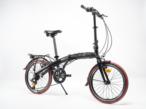 Ecosmo 16 best sale inch folding bike