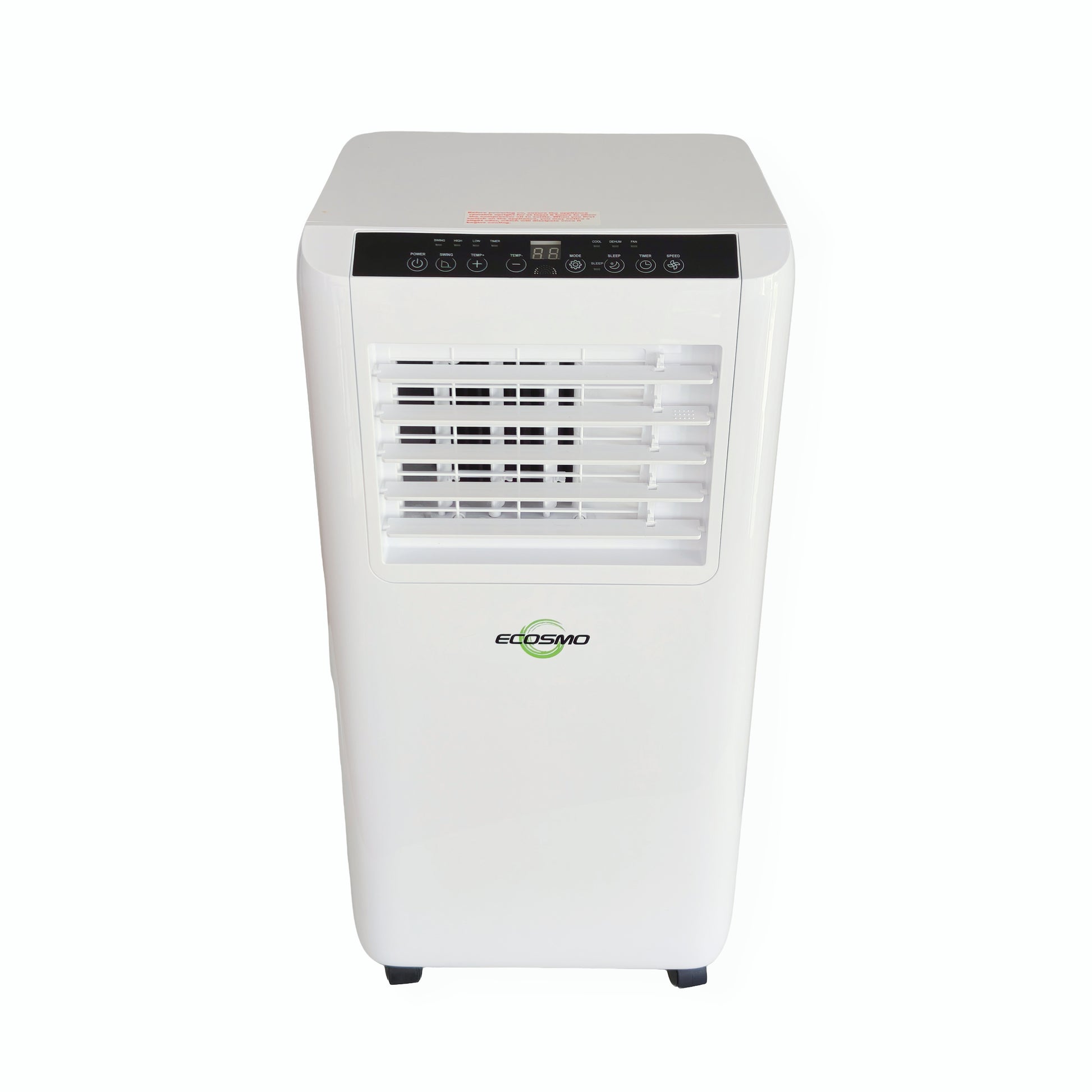 Portable Air Conditioner 9000 BTU,3-In-1 Cooling AC with Dehumidifier, Fan, Sleep modes-AC9k
