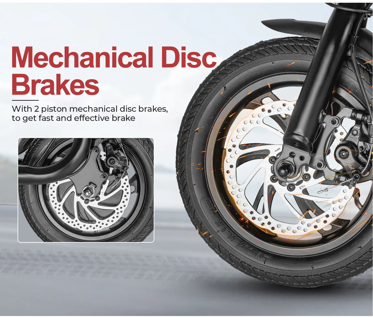 Mechanical Disc Brake