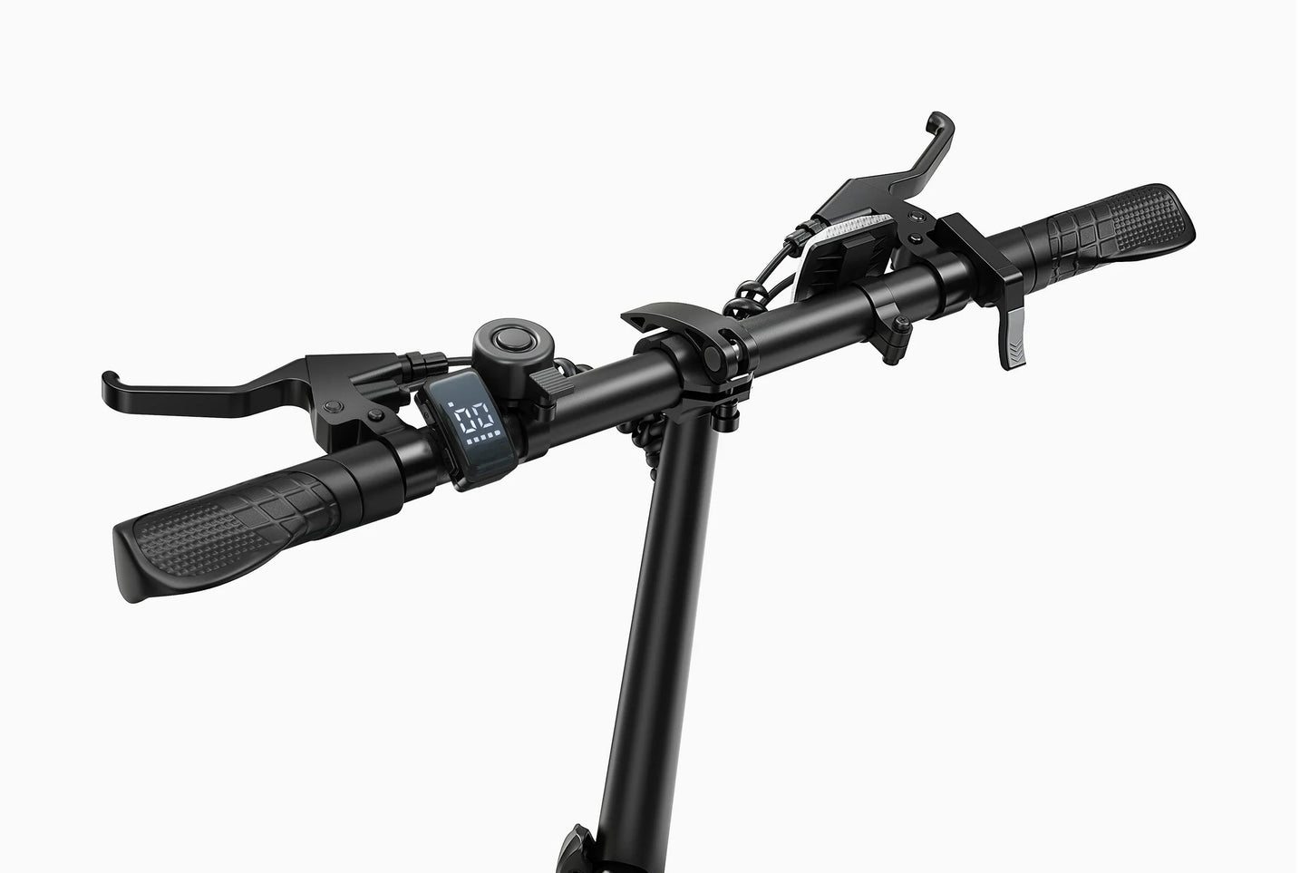 16" All Terrain Folding Magnesium Alloy Electric Bicycle E-bike, 250W (Peak 500W)  Motor, 48V 7.5Ah Lithium Battery, Max 25km/h, 25-45KM Long Mileage, 16×2.5" Comfort Tire-C2,On Clearance £300 off