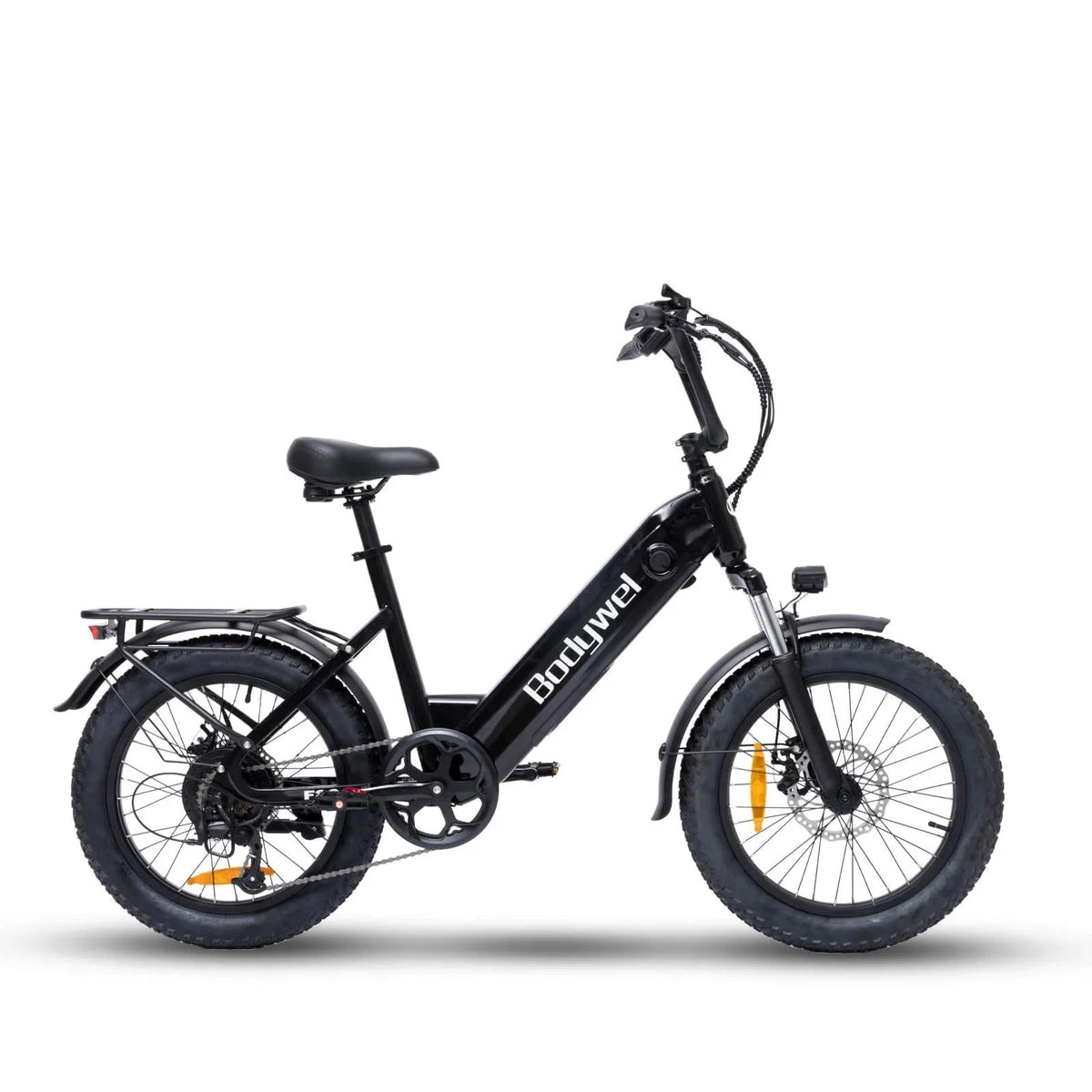 20" All-Terrain 4.0" Fat Tyre City Bike,48V 18Ah,BaFang motor(1000W peak),7 SP, £400 off-F20