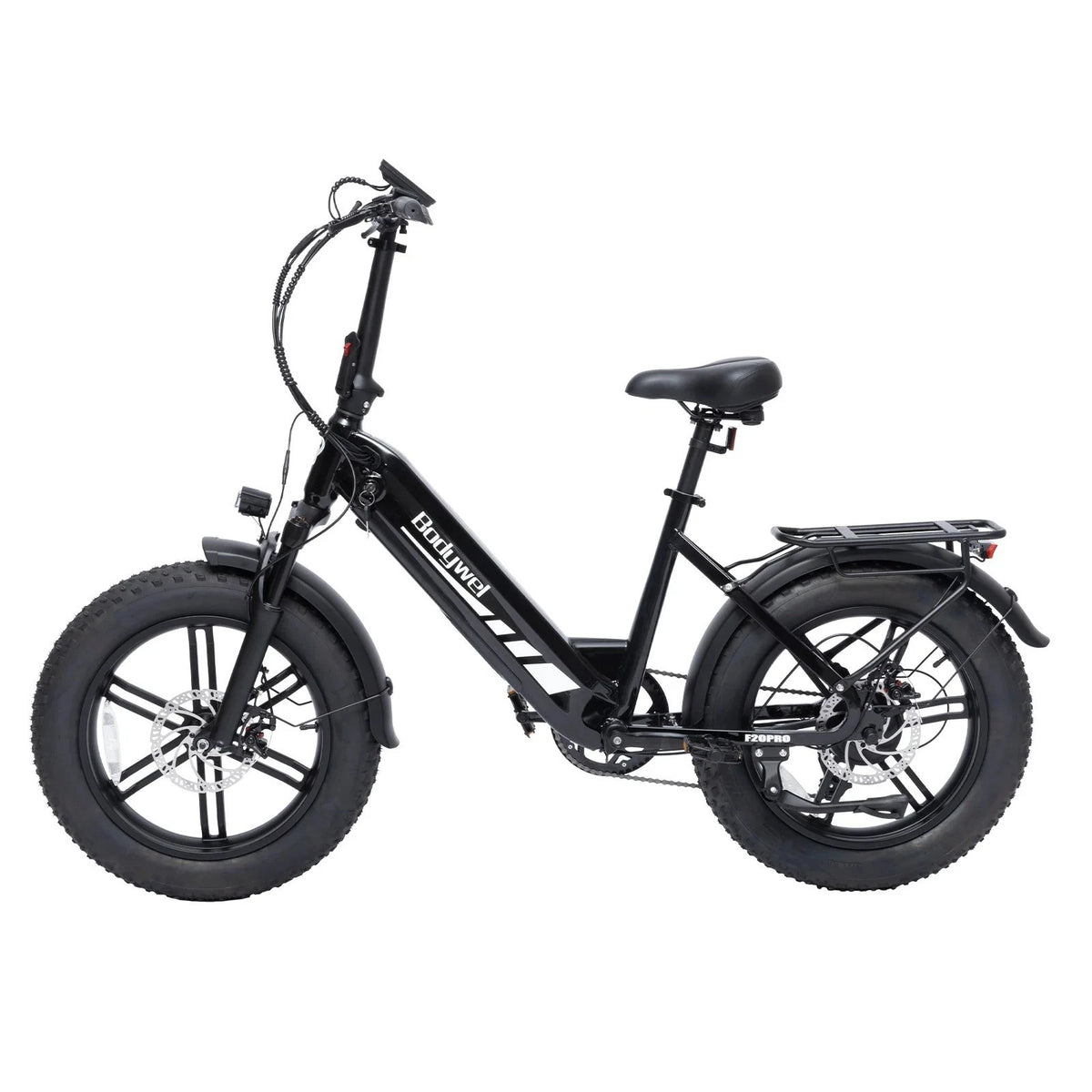 20" All-Terrain 4.0" Fat Tyre City Bike,48V 18Ah,BaFang motor(1000W peak),7 SP, £400 off-F20