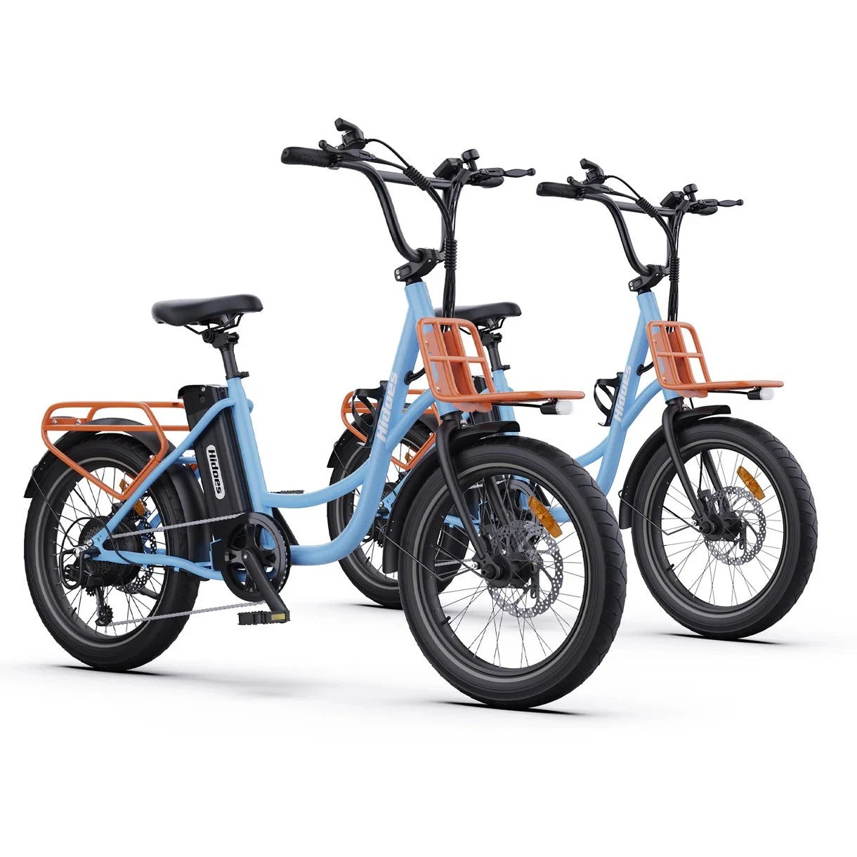 Hidoes electricbike 