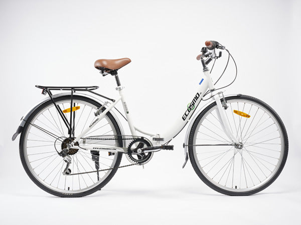 ecosmo classic ladies bike