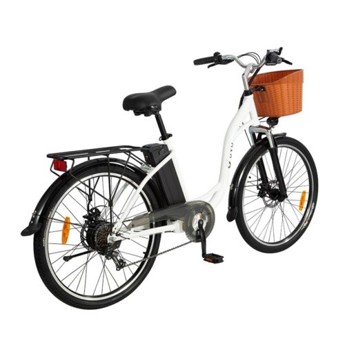 Ebike Electric Bicycle 26″ Ladies Shopper Bike